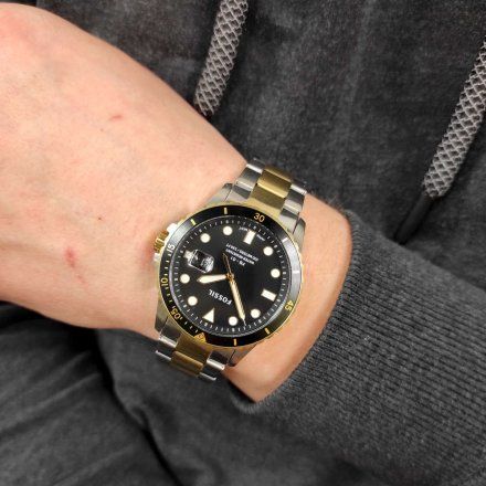 Fossil FS5653 - Zegarek Męski