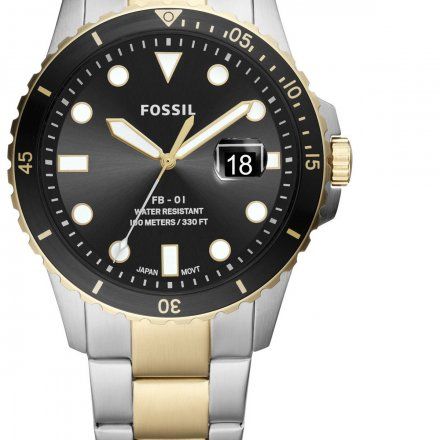 Fossil FS5653 - Zegarek Męski