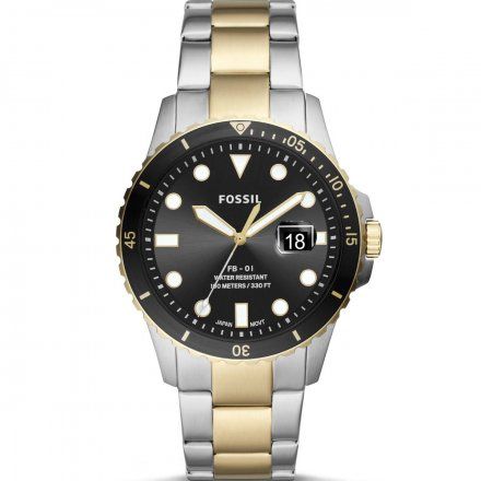 Fossil FS5653 - Zegarek Męski