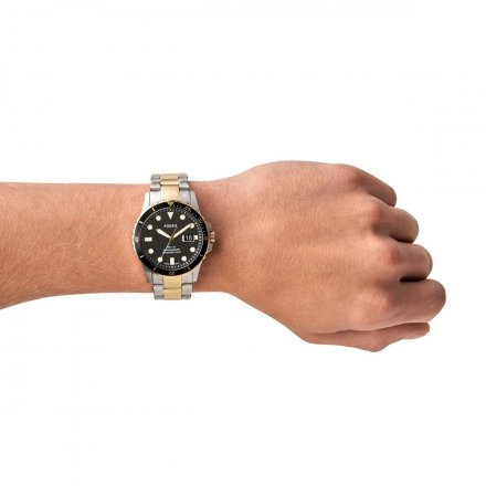 Fossil FS5653 - Zegarek Męski