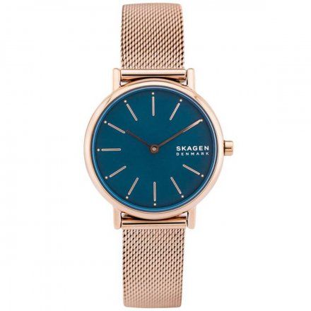 Skagen SKW2837 Zegarek Damski Skandynawskiej Marki