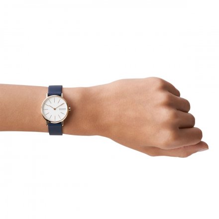 Skagen SKW2838 Zegarek Damski Skandynawskiej Marki