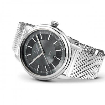 Zegarek Męski Aviator Swiss Made V.3.32.0.240.5  Douglas Automatic