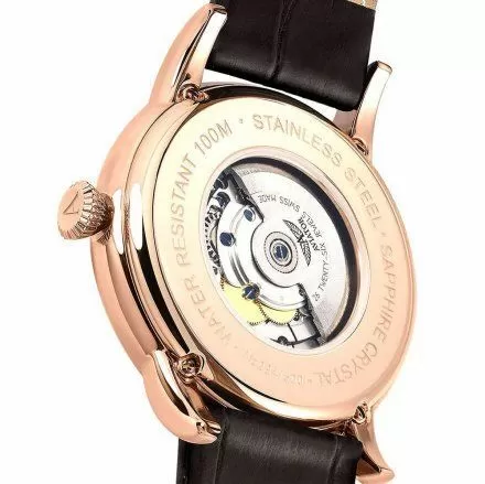 Zegarek Męski Aviator Swiss Made V.3.20.2.226.4 Douglas Day Date