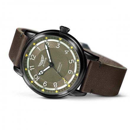 Zegarek Męski Aviator Swiss Made V.3.31.5.227.4 Douglas Dakota