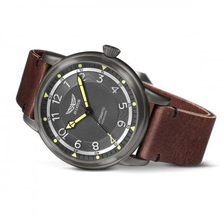 Zegarek Męski Aviator Swiss Made V.3.31.7.229.4 Douglas Dakota