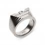 Obrączka Emporio Armani EGS2668040 r. 23 Oryginalna Biżuteria EA
