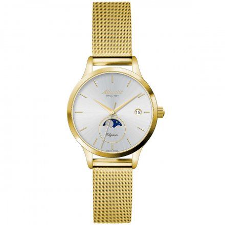 Zegarek Damski Atlantic Elegance 29040.45.21MB Swiss Made