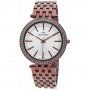 Bisset na bransolecie BSBD80VISX03BX Zegarek damski