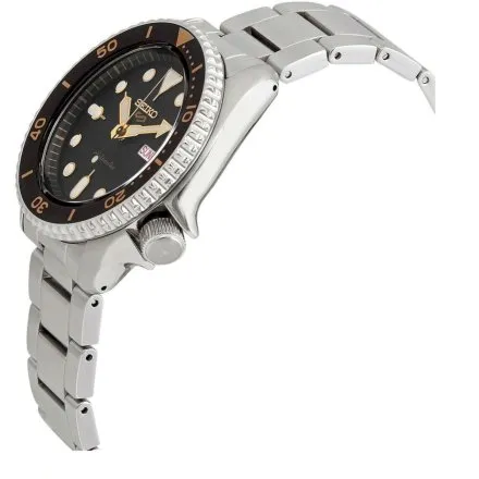 Seiko SRPD57K1 Zegarek Męski Seiko 5 Automatic