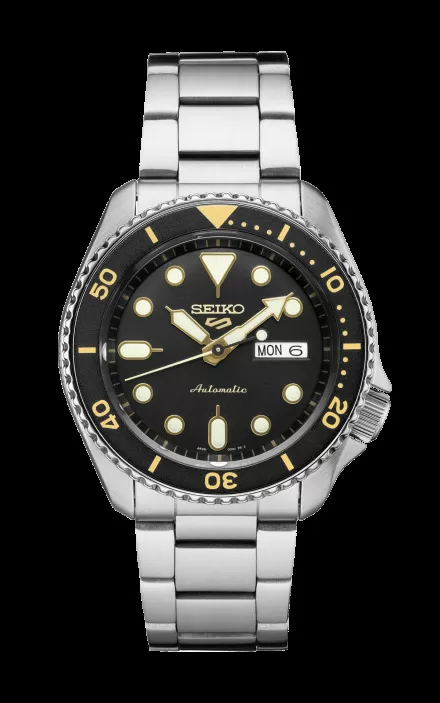 Seiko SRPD57K1 Zegarek Męski Seiko 5 Automatic