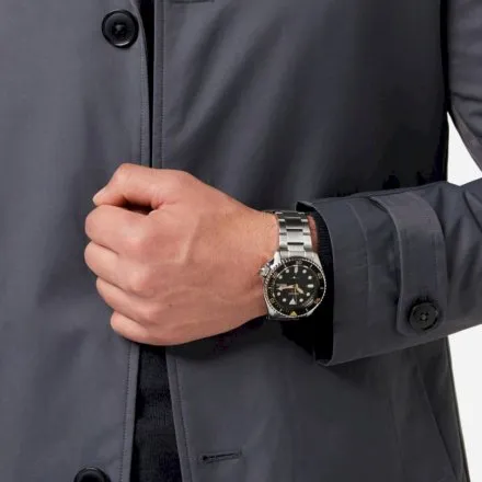 Seiko SRPD57K1 Zegarek Męski Seiko 5 Automatic