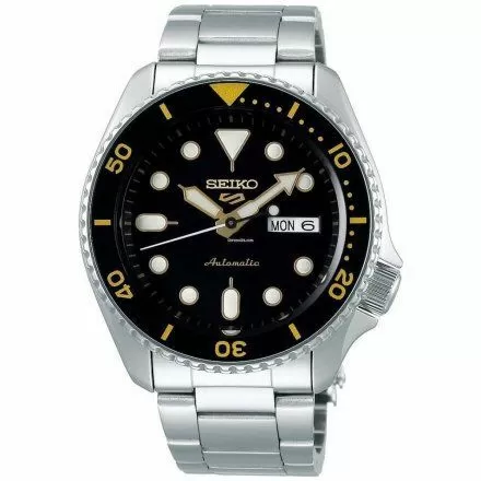 Seiko SRPD57K1 Zegarek Męski Seiko 5 Automatic