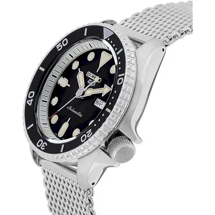 Seiko SRPD73K1 Zegarek Męski Seiko 5 Automatic