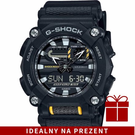 Zegarek Casio GA-900-1AER G-Shock GA 900 1A