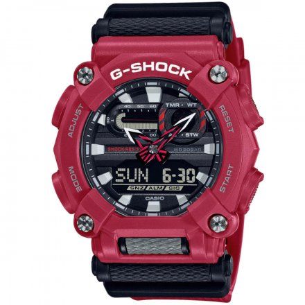 Zegarek Casio GA-900-4AER G-Shock GA 900 4A