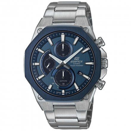 Zegarek Męski Casio EFS-S570DB-2AUEF Edifice Premium EFS S570DB 2A