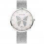 S700LXCWMC-DB Srebrny zegarek Damski Strand 