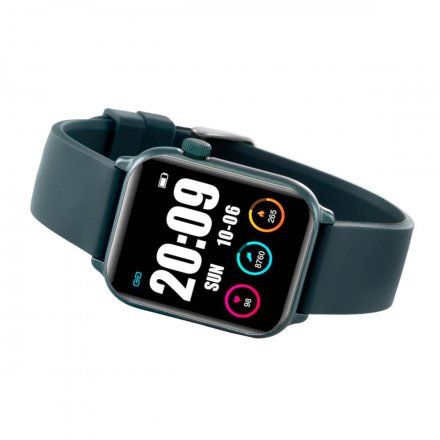 Smartwatch z Pomiarem tętna Rubicon RNCE57DIBX05AX