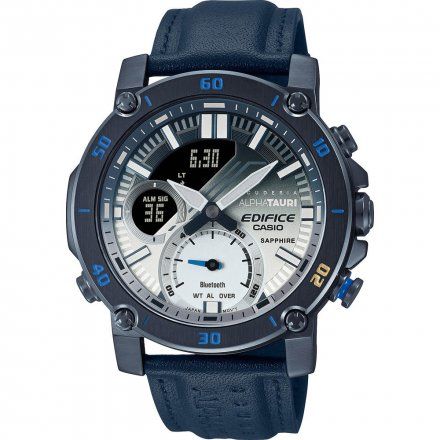 Zegarek Męski Casio ECB-20AT-2AER Edifice Momentum ECB 20AT 2A
