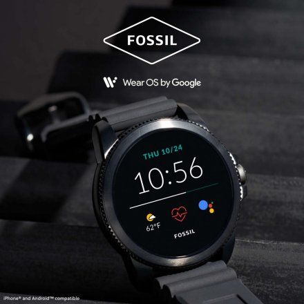 Smartwatch Fossil 5 generacja FTW4047 GEN 5E
