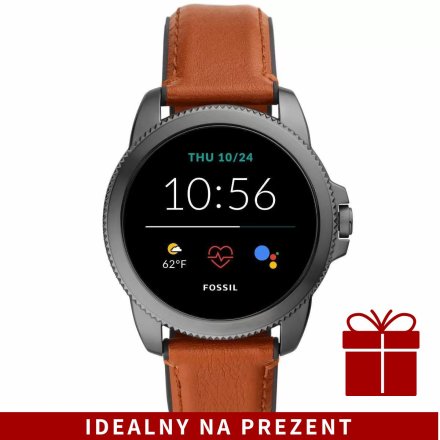 Smartwatch Fossil 5 generacja FTW4055 GEN 5E