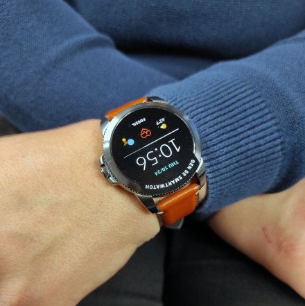 Smartwatch Fossil 5 generacja FTW4055 GEN 5E