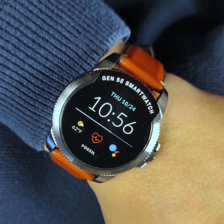 Smartwatch Fossil 5 generacja FTW4055 GEN 5E