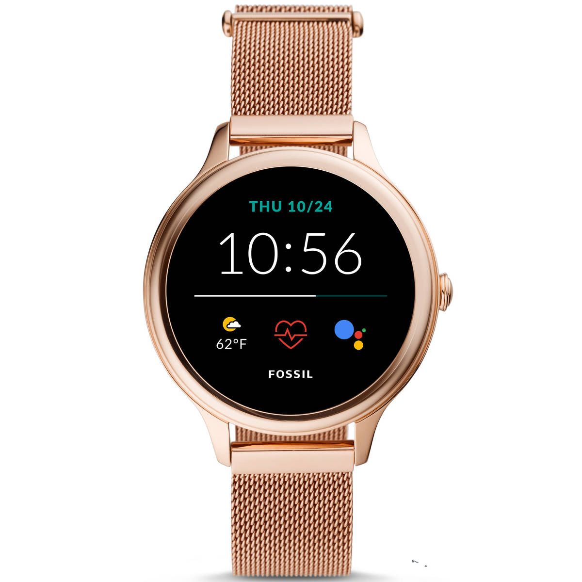 fossil diesel smartwatch