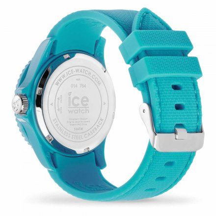 Ice-Watch 014763- Zegarek Ice Horloge Sixty Nine Turquoise Small IW014763