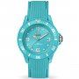 Ice-Watch 014763- Zegarek Ice Horloge Sixty Nine Turquoise Small IW014763