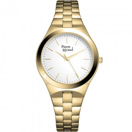 Pierre Ricaud P22054.1113Q Zegarek Damski Niemiecka Jakość