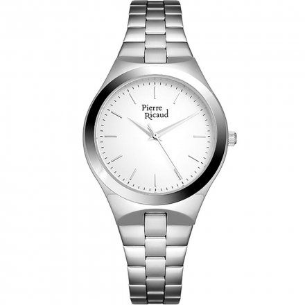 Pierre Ricaud P22054.5113Q Zegarek Damski Niemiecka Jakość