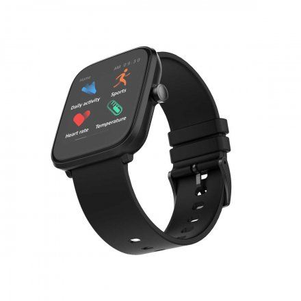 Smartwatch czarny Vector VCTR-31-01BK