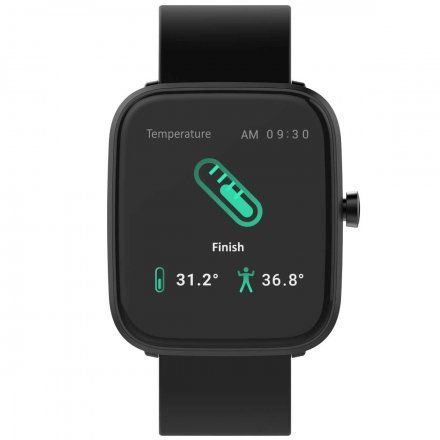 Smartwatch czarny Vector VCTR-31-01BK