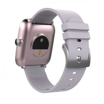 Smartwatch różowy Vector VCTR-31-01PK