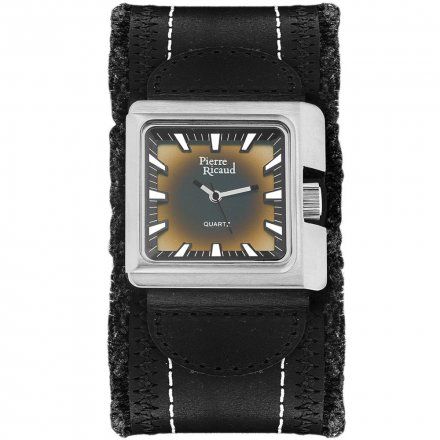 Pierre Ricaud P60006.521GQ Zegarek Damski Niemiecka Jakość