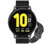 SMARTWATCH 9 BLK-BLK