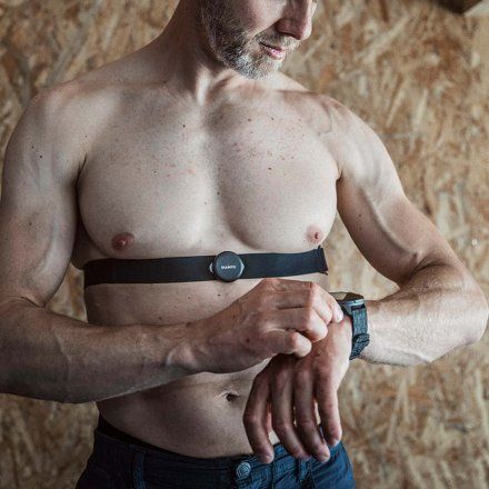 Suunto SS050579000 Pas do pomiaru tętna Suunto Smart Heart Rate Belt 