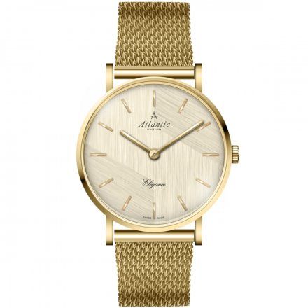 Zegarek Damski Atlantic ELEGANCE 29043.45.31MB Swiss Made