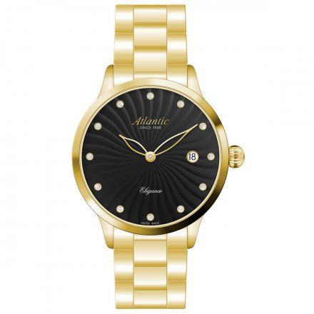 Zegarek Damski Atlantic ELEGANCE 29142.45.67MB Swiss Made