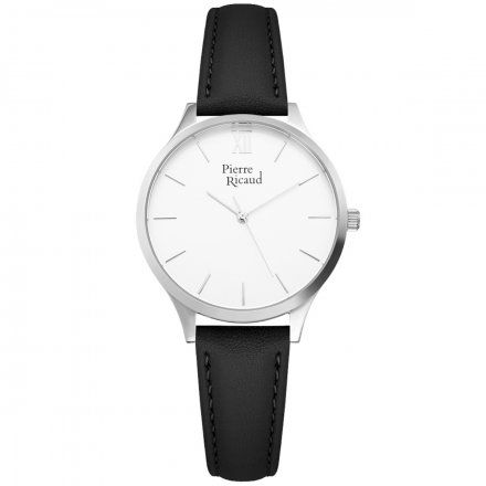 Pierre Ricaud P22033.5263Q Zegarek Damski Niemiecka Jakość