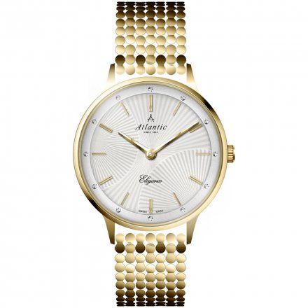 Zegarek Damski Atlantic ELEGANCE 29042.45.21 Swiss Made