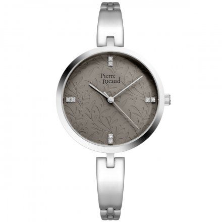 Pierre Ricaud P22106.5146Q Zegarek Damski Niemiecka Jakość