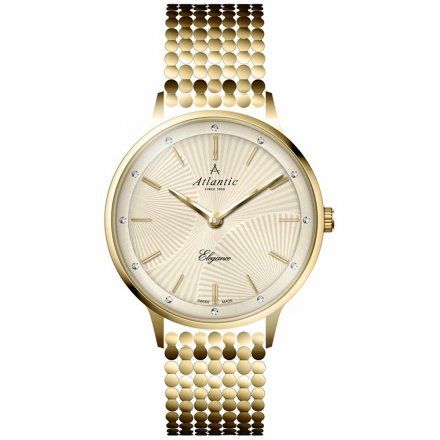 Zegarek Damski Atlantic ELEGANCE 29042.45.31 Swiss Made
