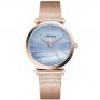 Zegarek Damski Adriatica na bransolecie A3713.911ZQ - Zegarek Kwarcowy Swiss Made