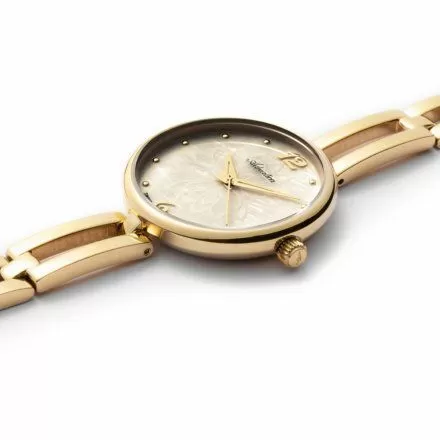 Zegarek Damski Adriatica na bransolecie A3762.117SQ Swiss Made