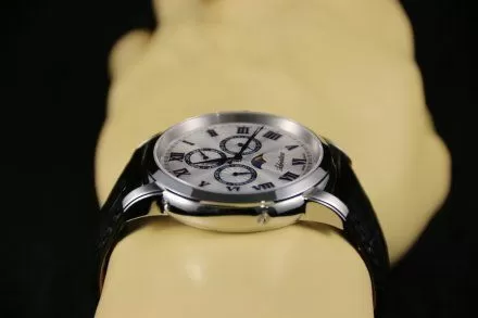 Zegarek Męski Adriatica na Pasku A8134.52B3QF - Multifunction Swiss Made