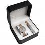 Zegarek Damski Adriatica A3646.9117QGR + Pasek | ZESTAW Swiss Made