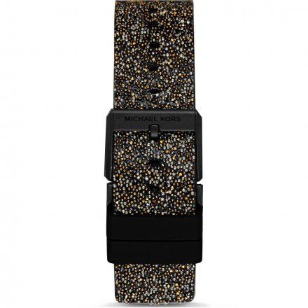 Czarny pasek Michael Kors Access MKT5093 20 mm